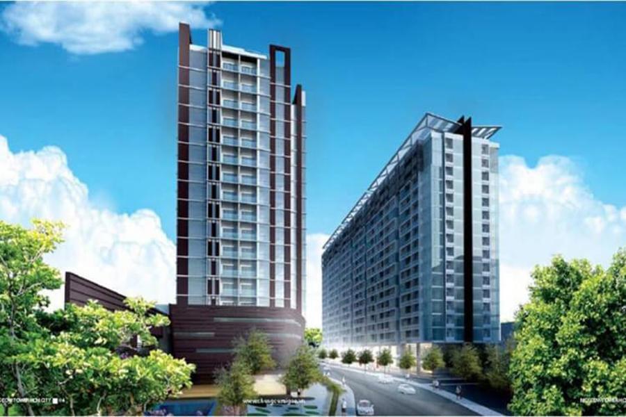 🚀 Sở hữu ngay căn hộ Moscow Tower Quận 12, 2PN rộng rãi, giá chỉ 2.3 tỷ! - Ảnh chính